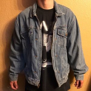 Girbaud jeans denim jacket 90’s authentic vintage